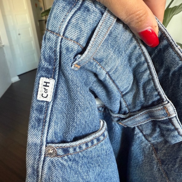 Citizens of Humanity wide leg jeans - Picture 4 of 4